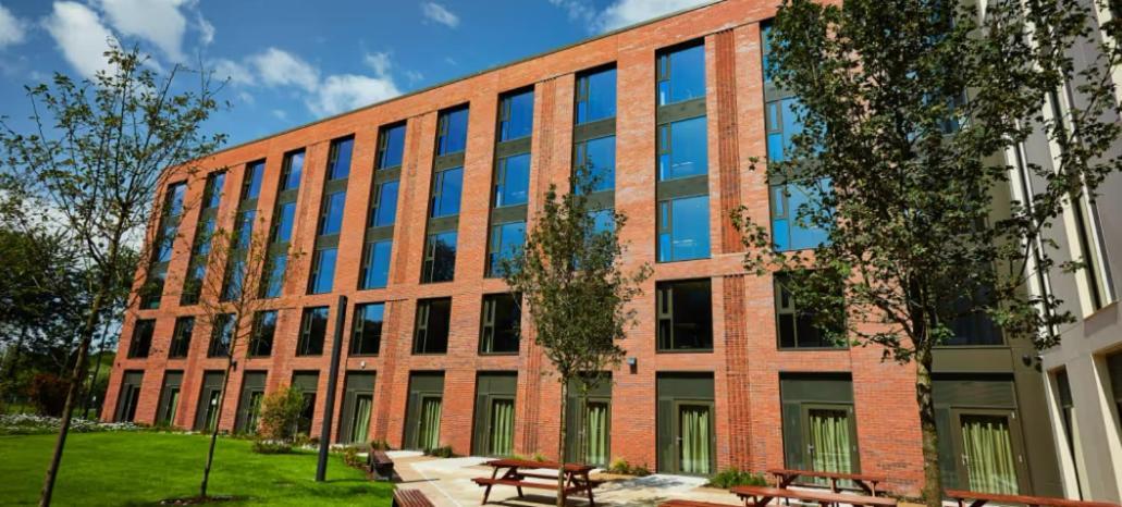 Apartment Pebble Mill Premium Student In Birmingham