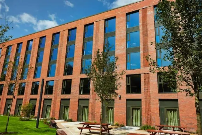 Vita Pebble Mill Premium Student Studio In Birmingham