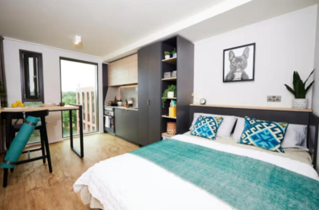 Pebble Mill Premium Student In Apartment Birmingham